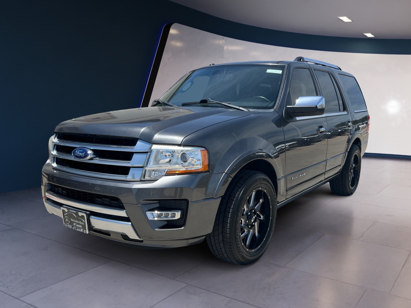 2015 Ford Expedition