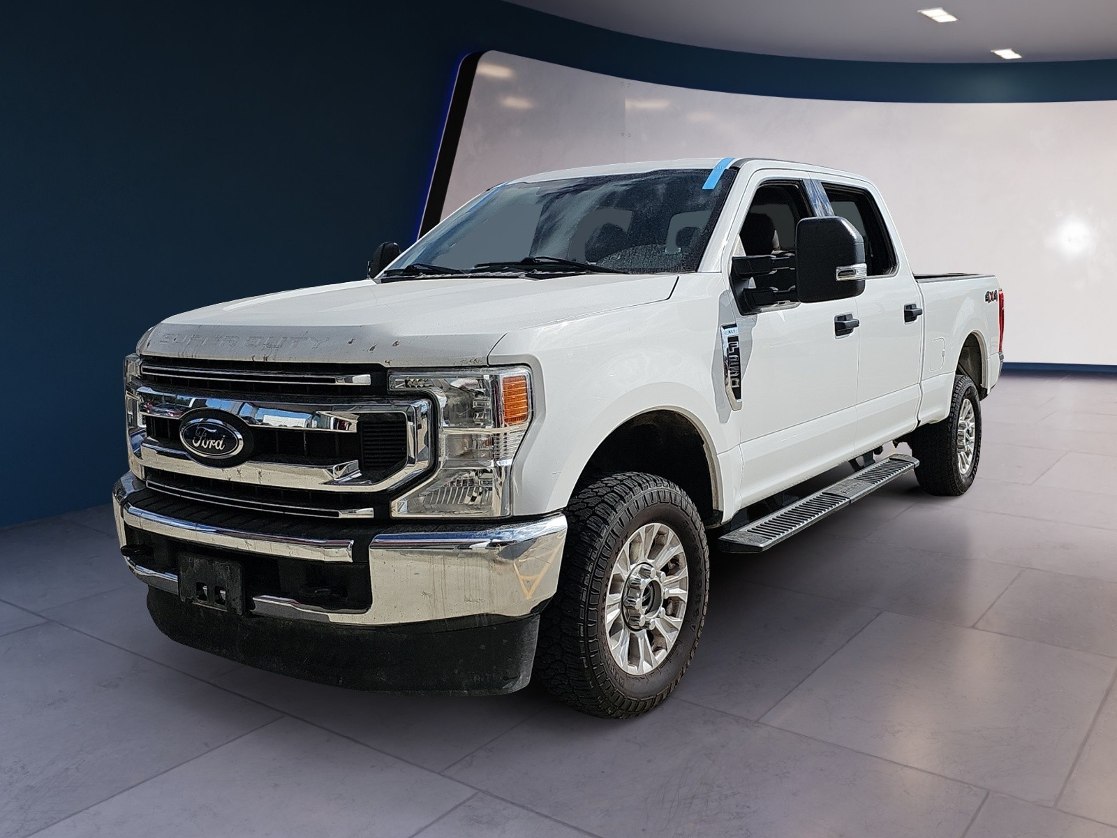 2022 Ford Super Duty F-250 Srw