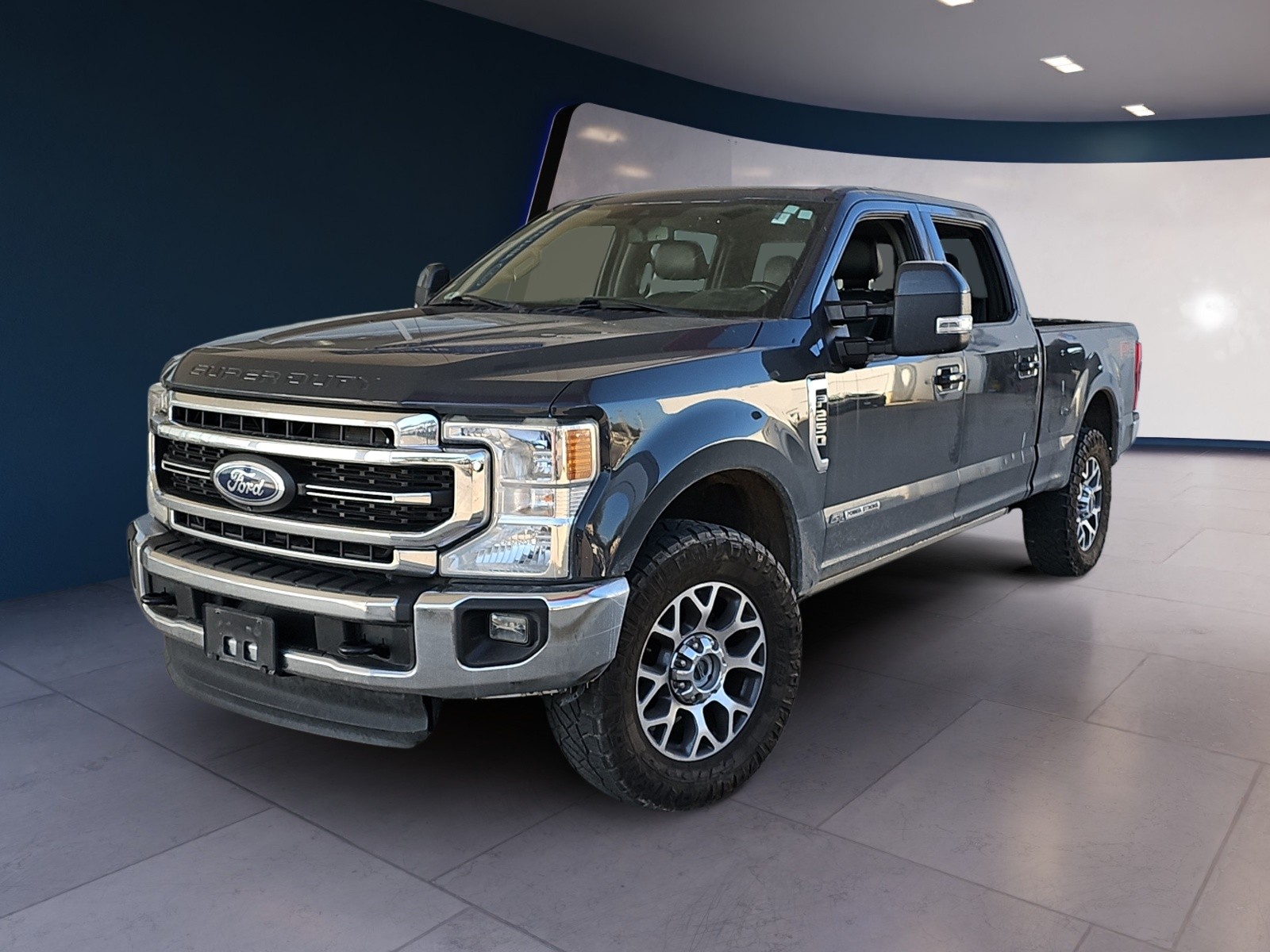 2021 Ford Super Duty F-250 SRW