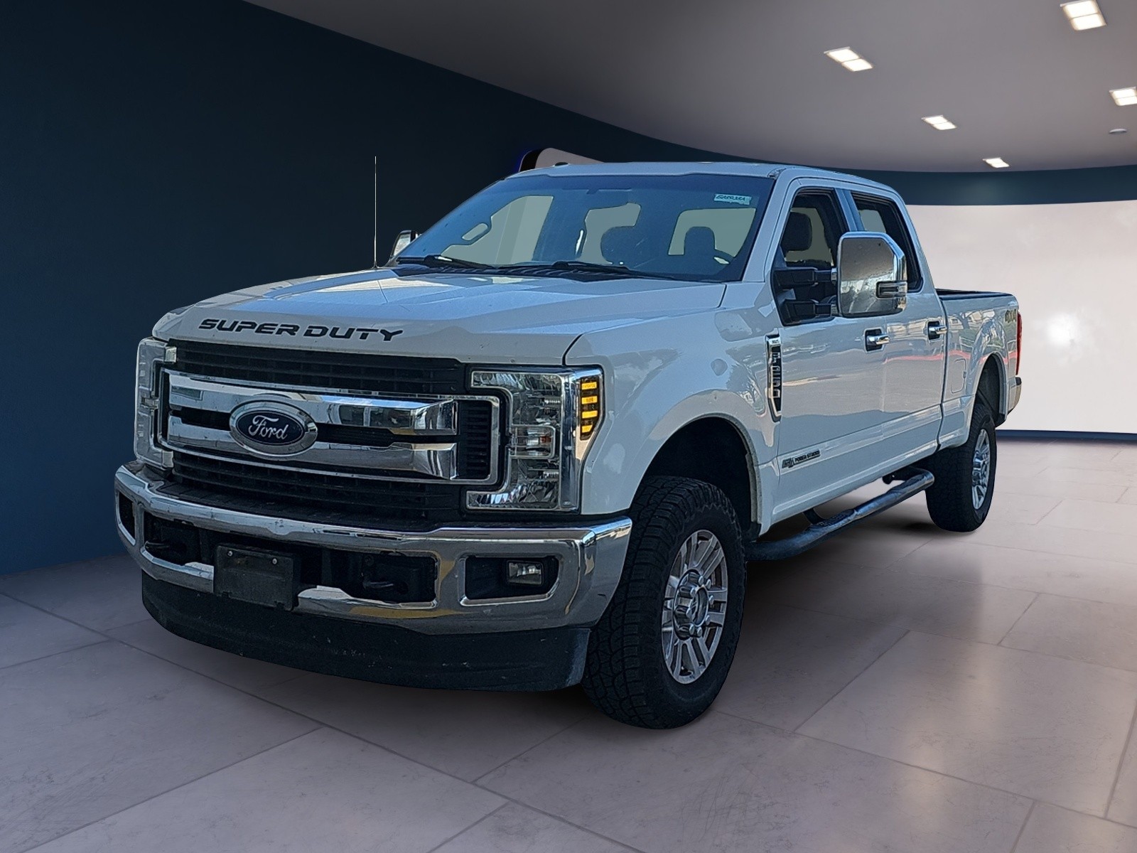 2018 Ford Super Duty F-250 Srw