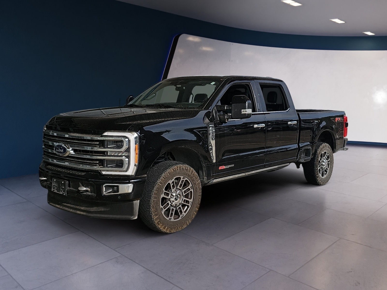 2023 Ford Super Duty F-250 Srw
