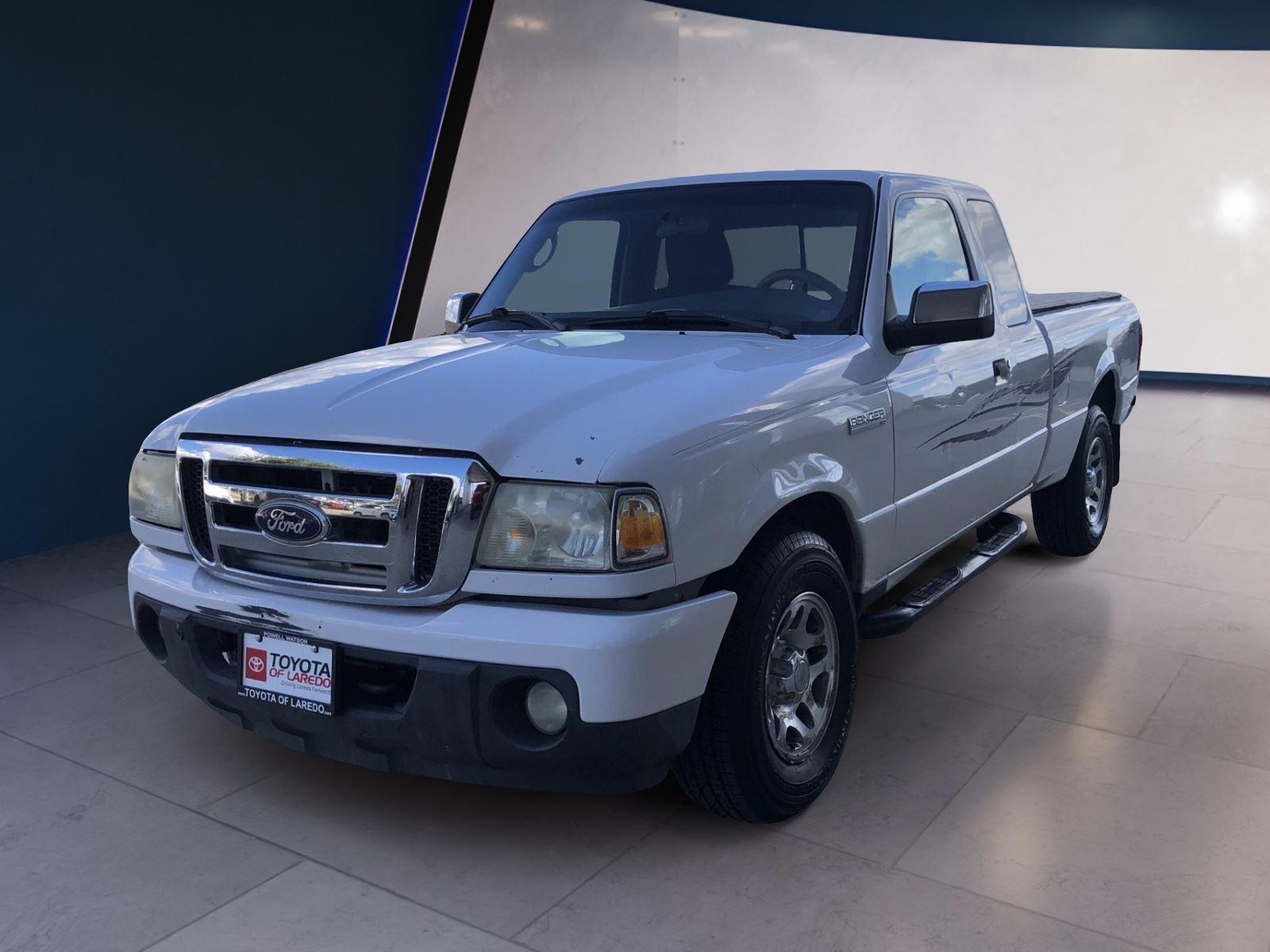 2010 Ford Ranger