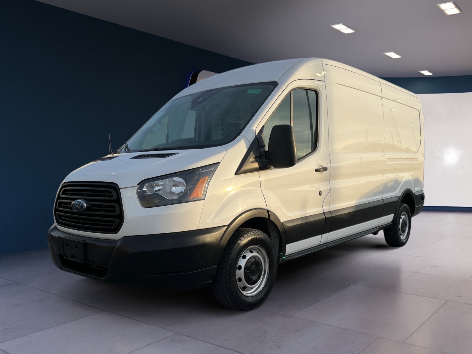 2019 Ford Transit Van