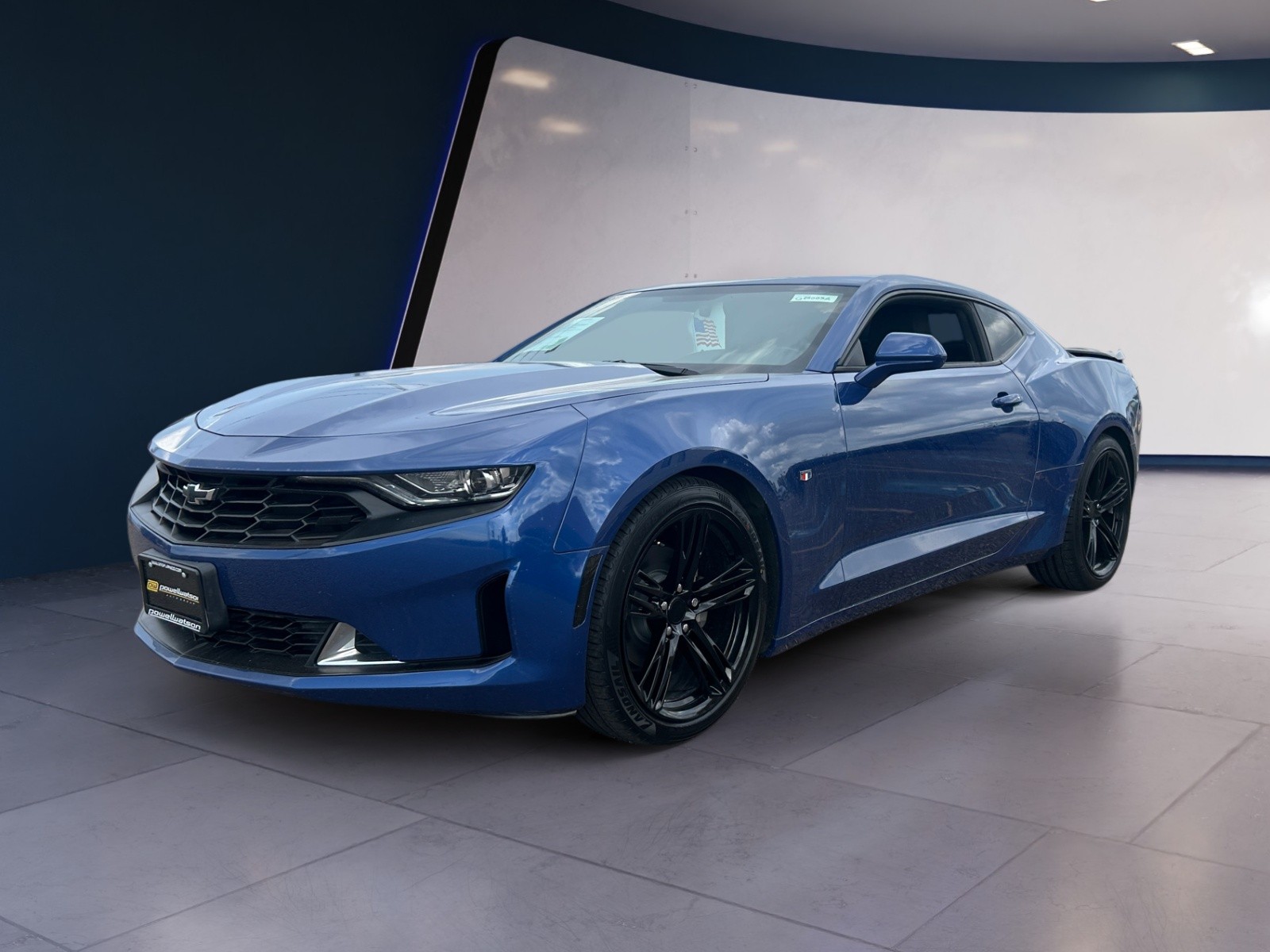 2019 Chevrolet Camaro