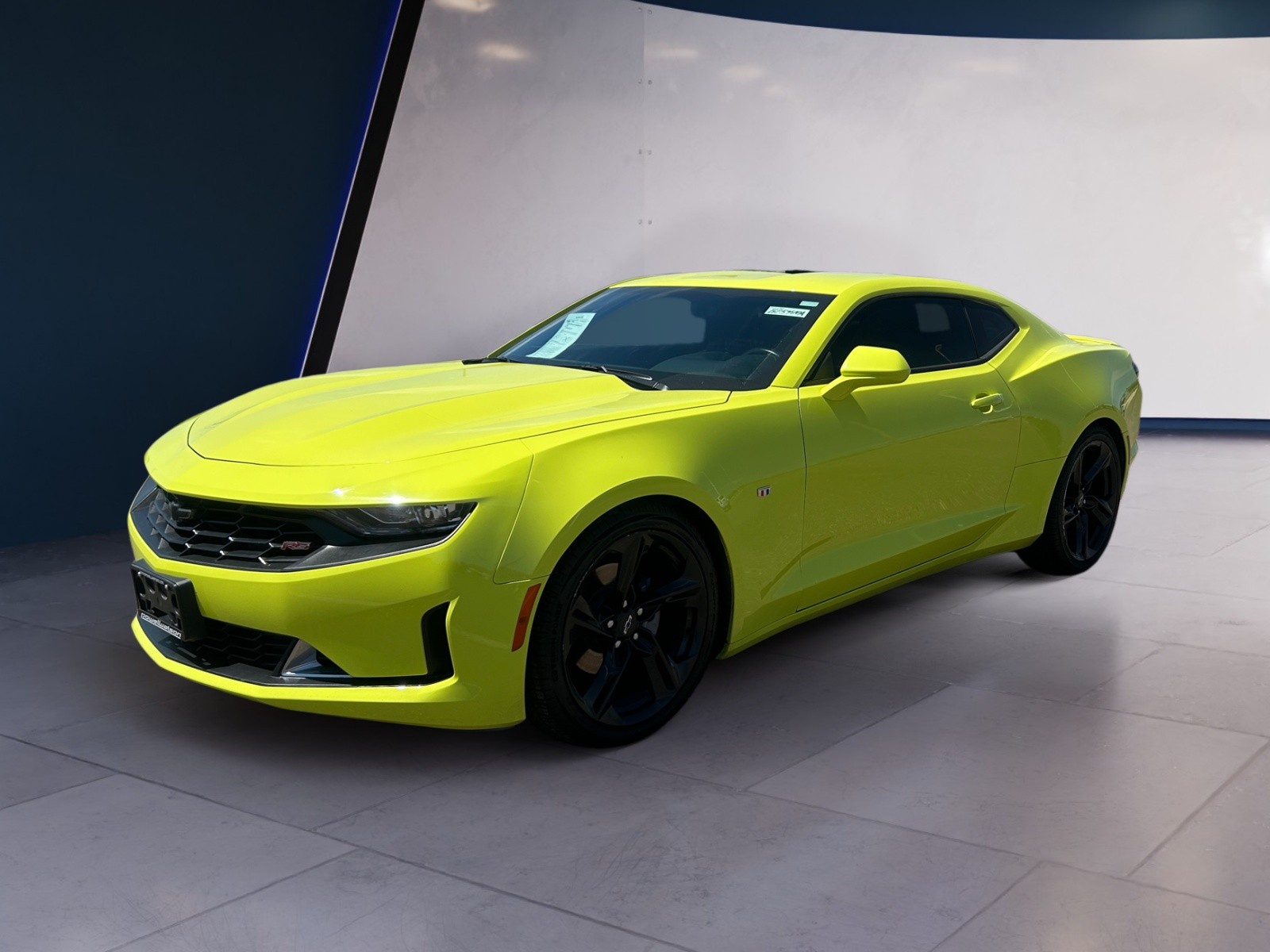 2021 Chevrolet Camaro