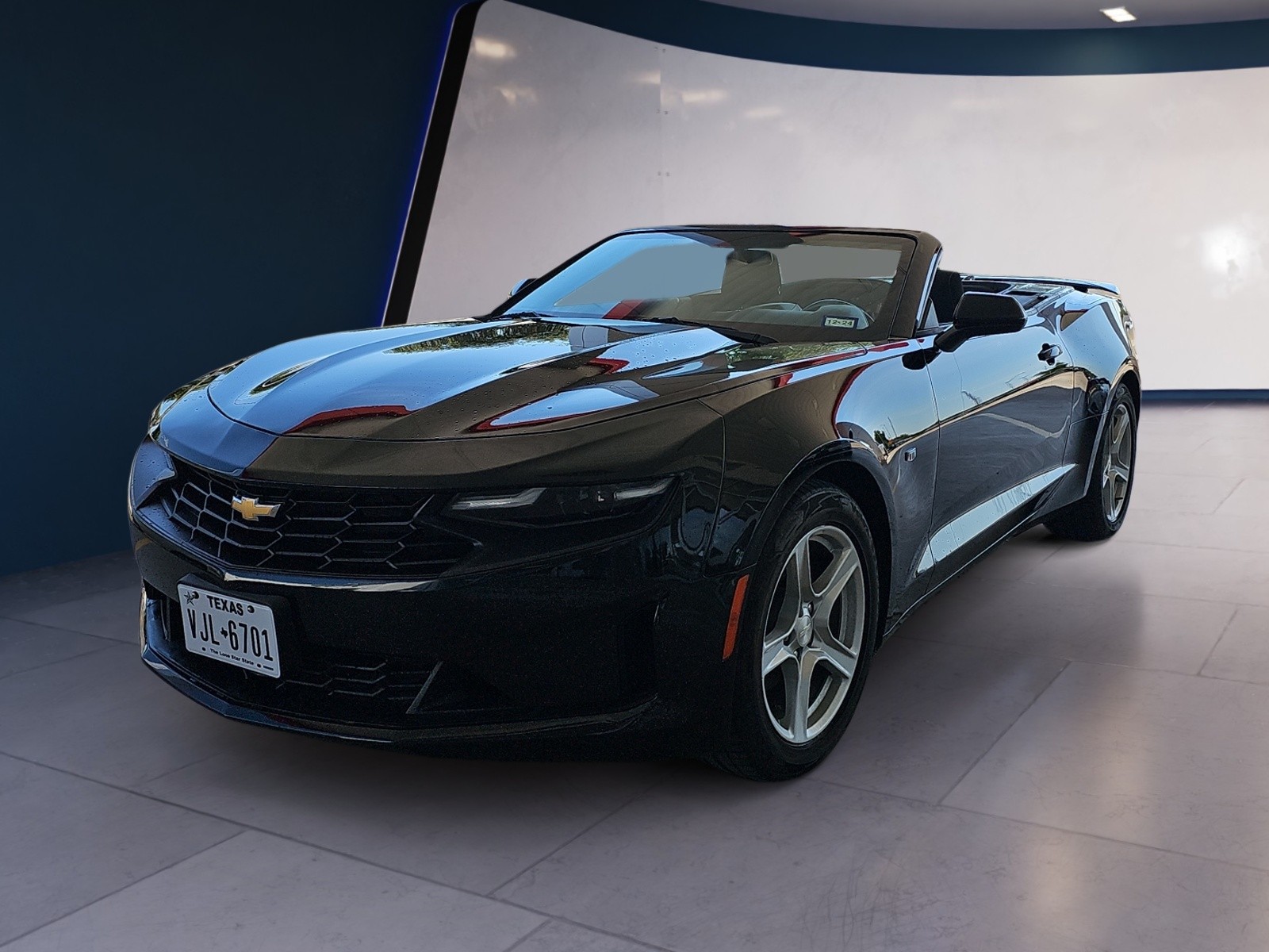 2020 Chevrolet Camaro