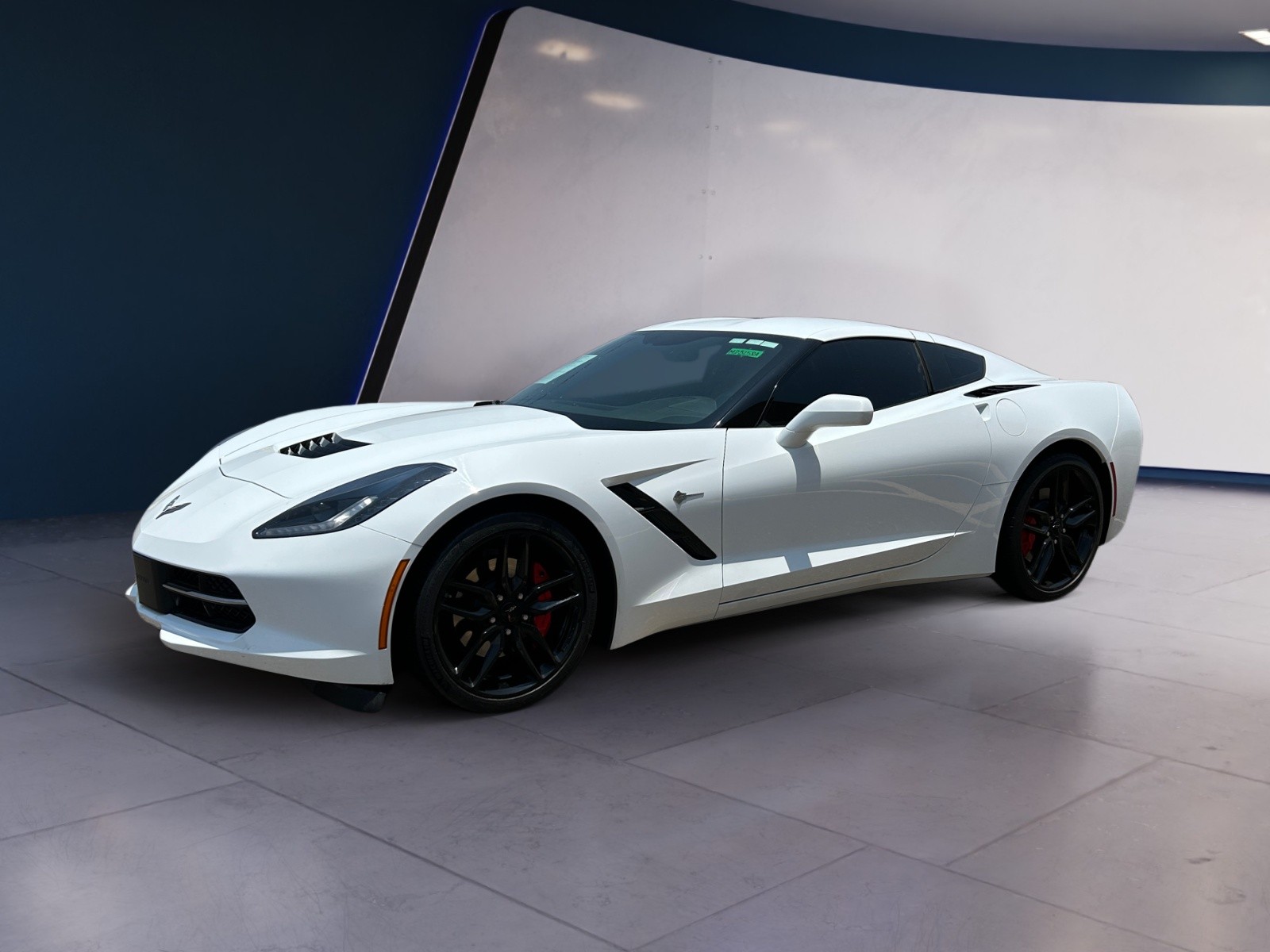 2019 Chevrolet Corvette