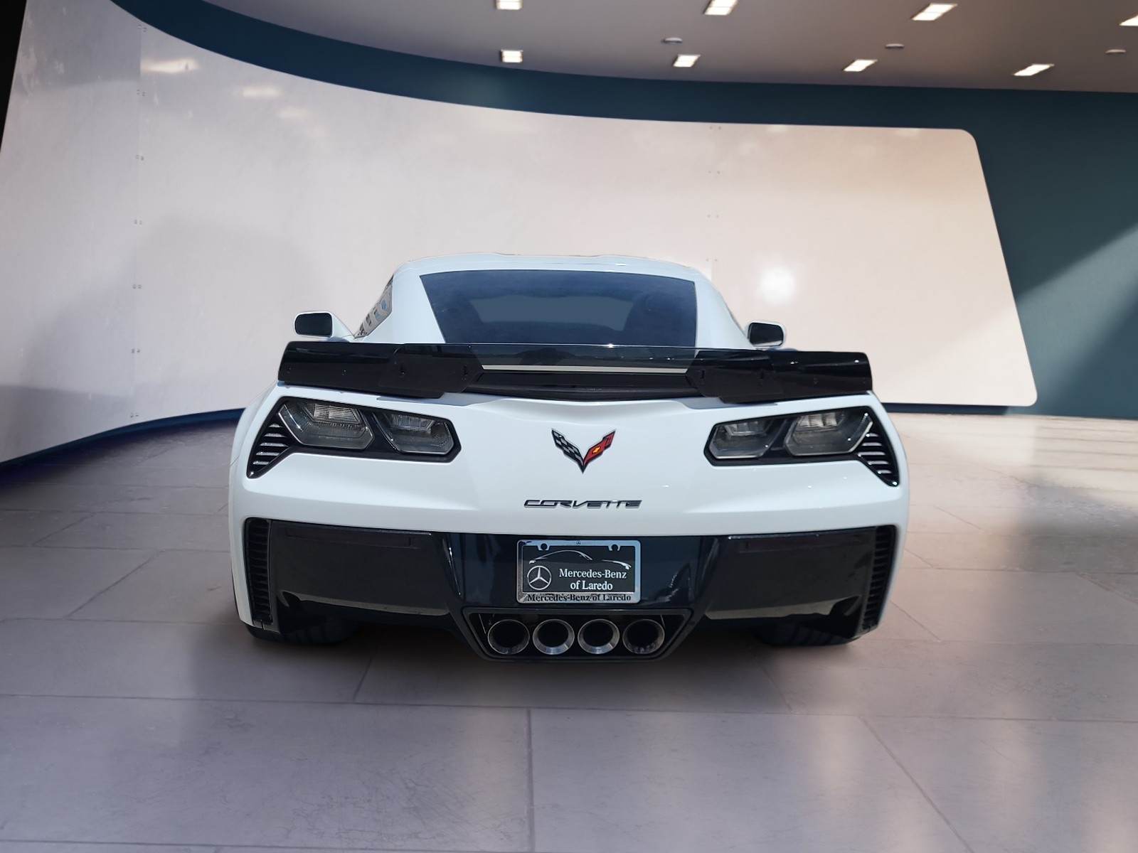 2017 Chevrolet Corvette