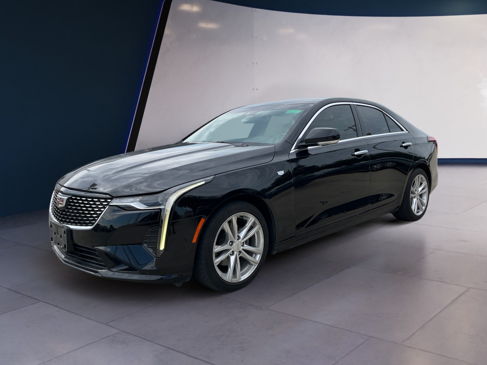 2022 Cadillac CT4