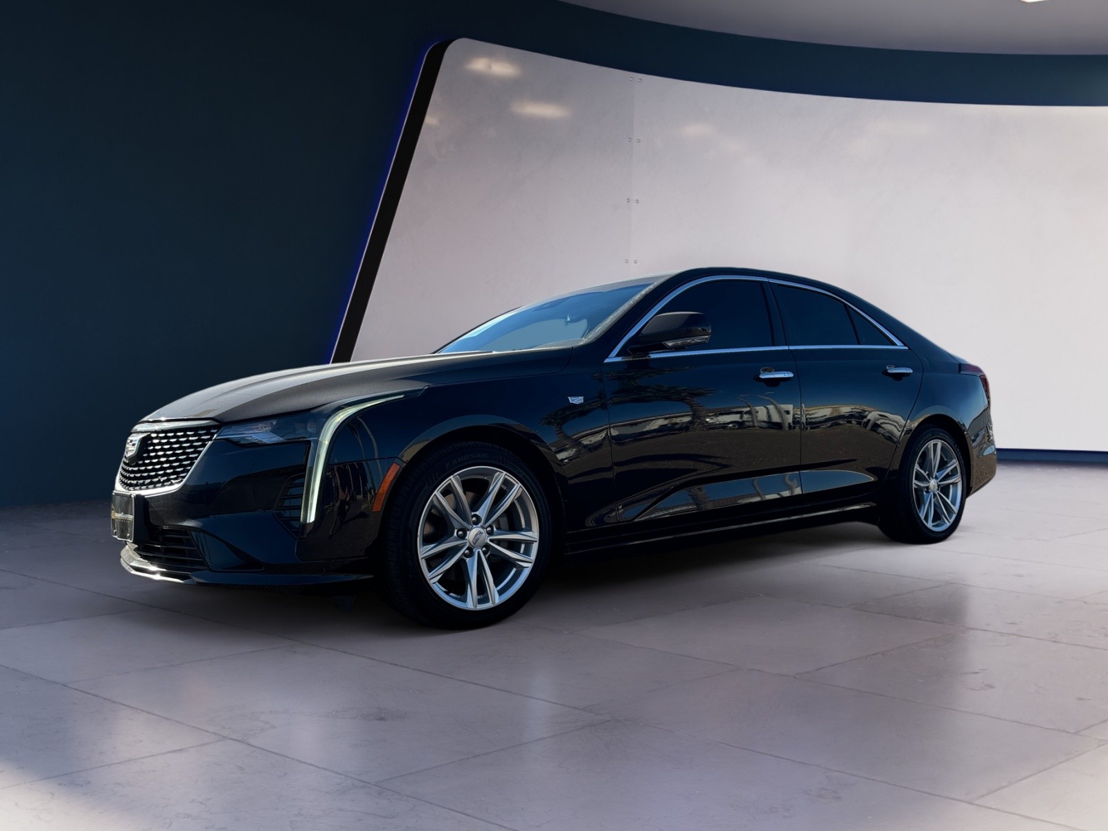 2021 Cadillac CT4