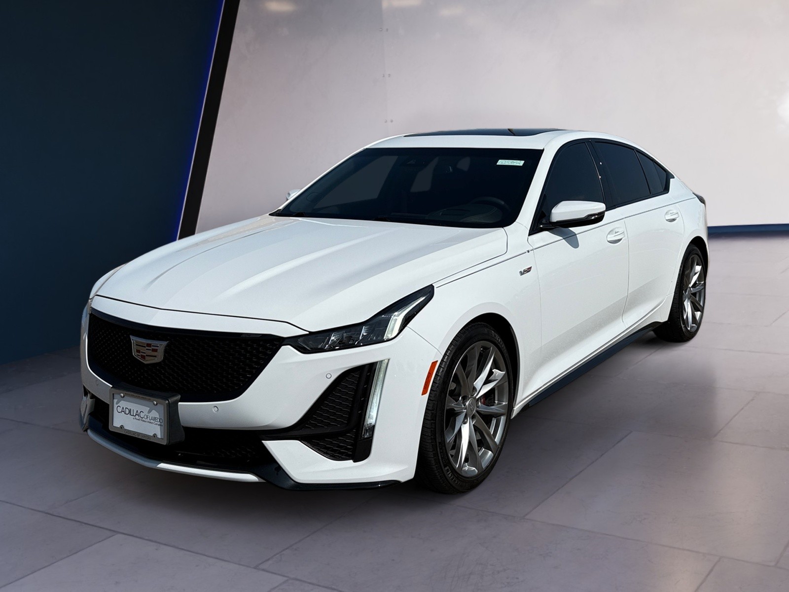 2024 Cadillac Ct5-v