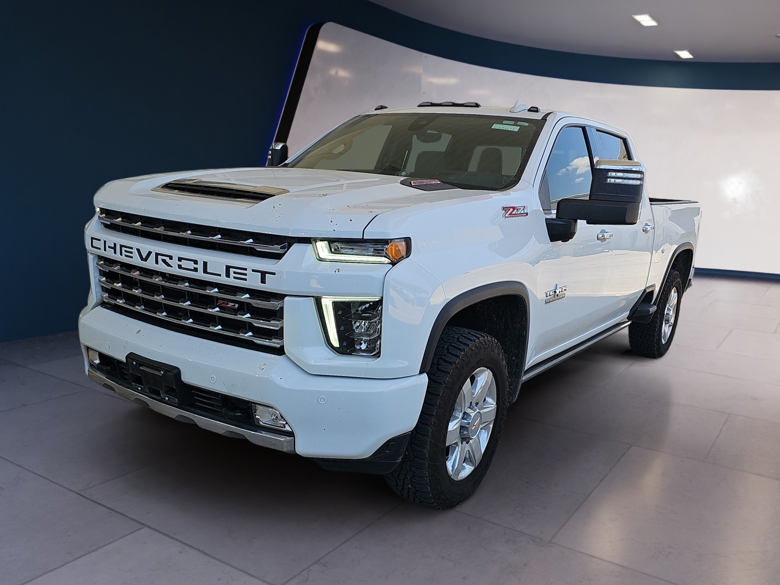 2021 Chevrolet Silverado 2500hd