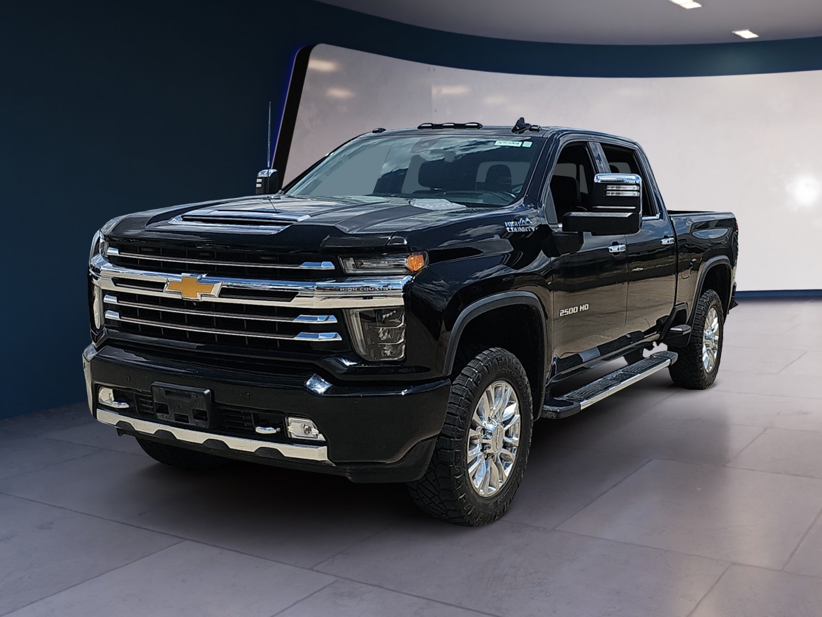 2020 Chevrolet Silverado 2500hd