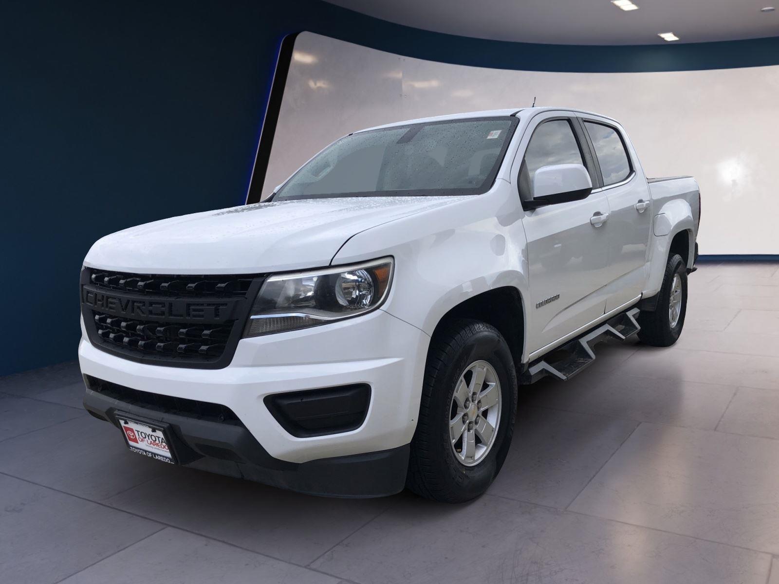 2020 Chevrolet Colorado