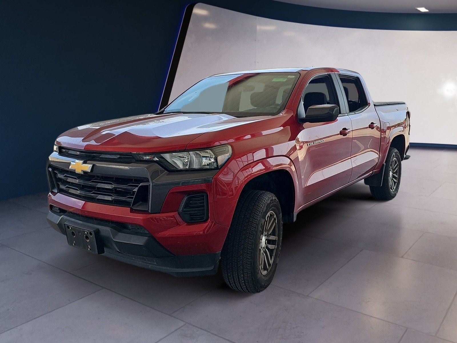 2023 Chevrolet Colorado