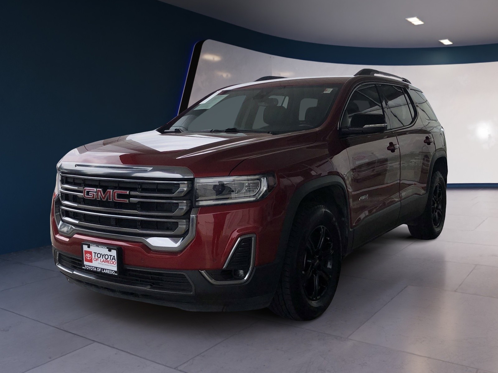 2021 GMC Acadia