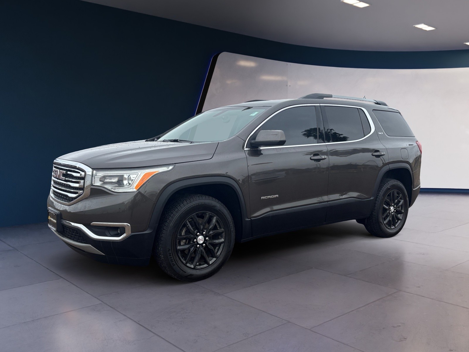 2019 GMC Acadia