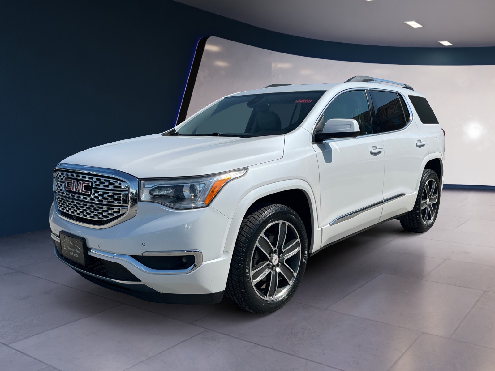 2018 GMC Acadia