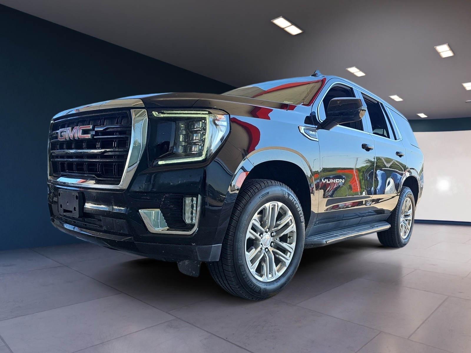 2021 GMC Yukon