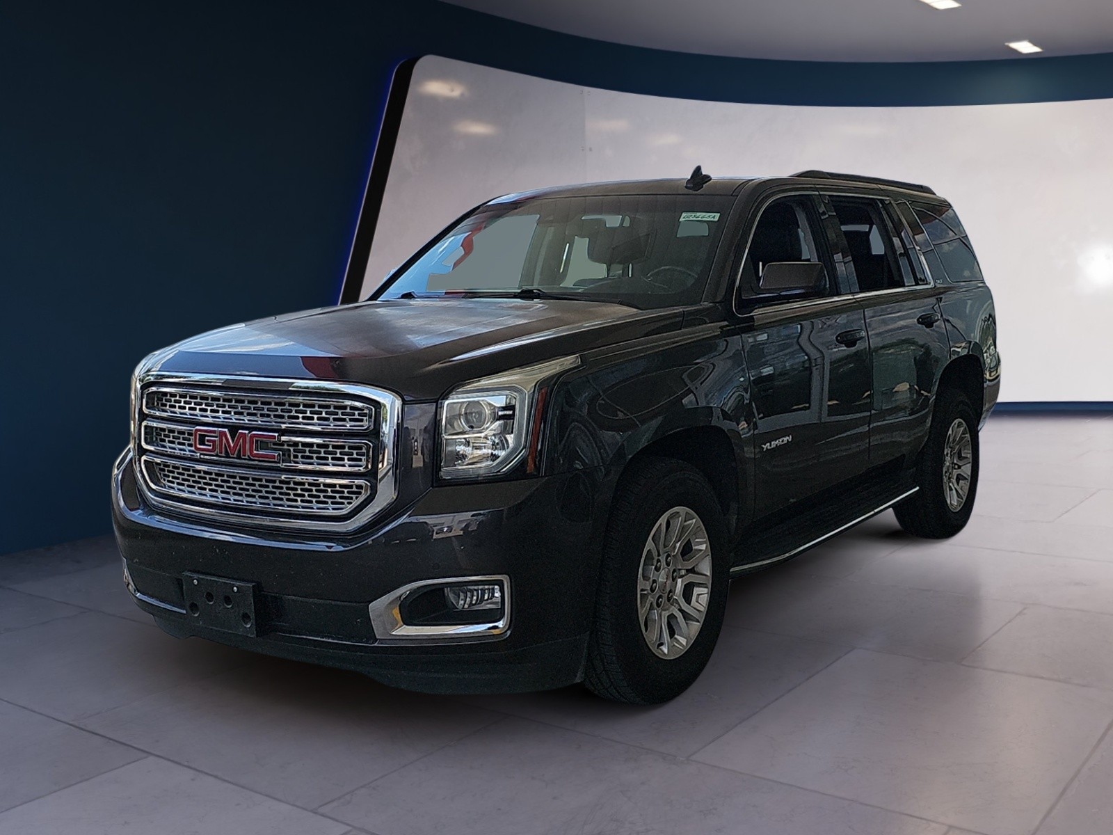 2018 GMC Yukon