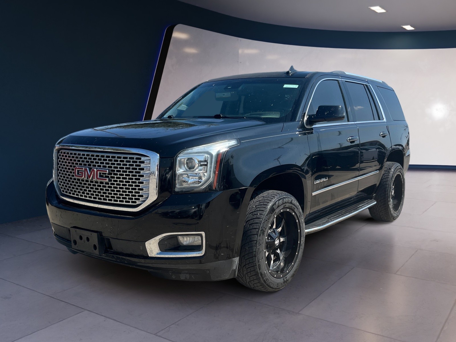 2017 GMC Yukon