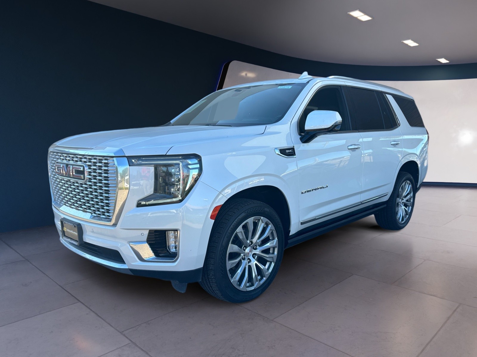 2022 GMC Yukon