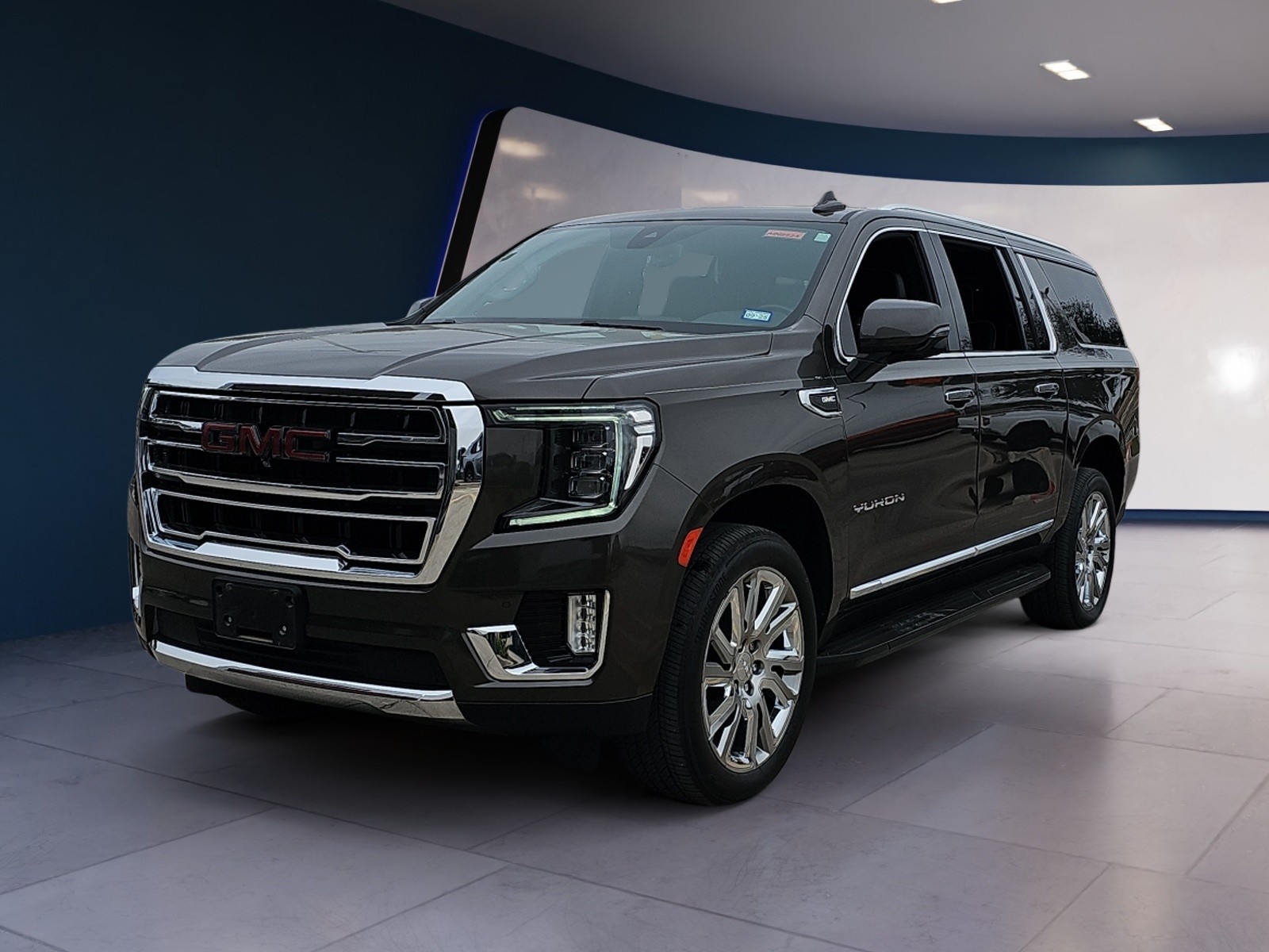 2021 GMC Yukon XL