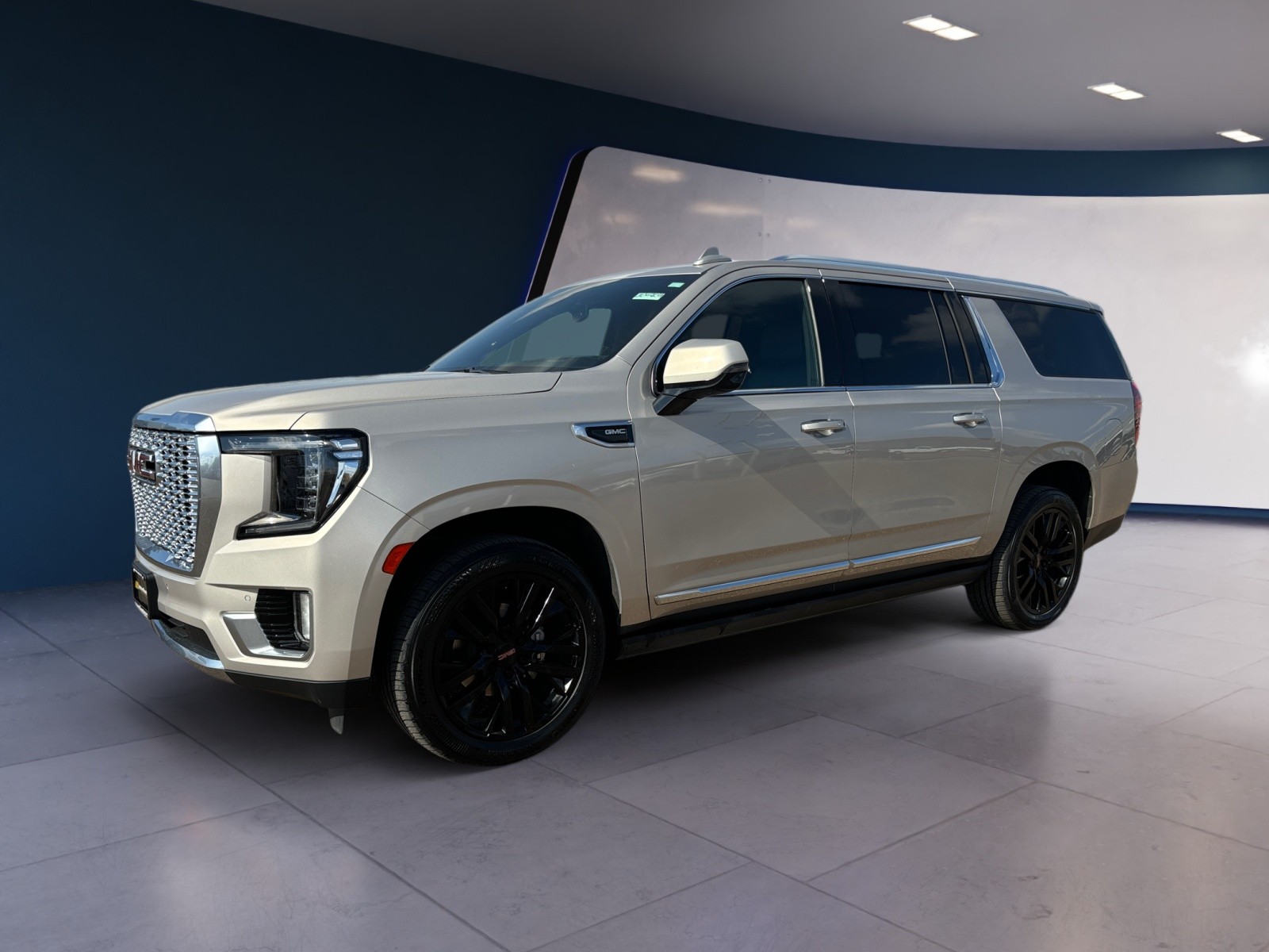 2022 GMC Yukon XL