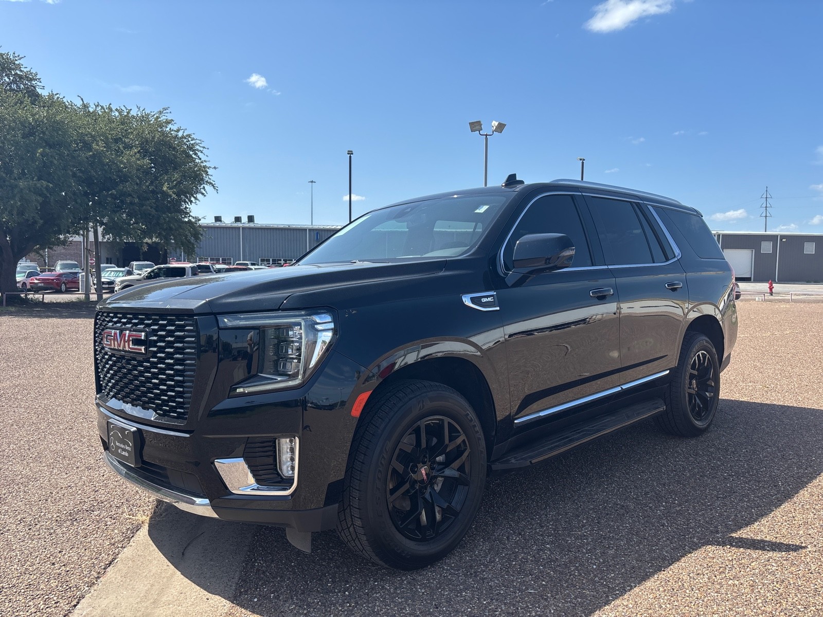 2022 GMC Yukon
