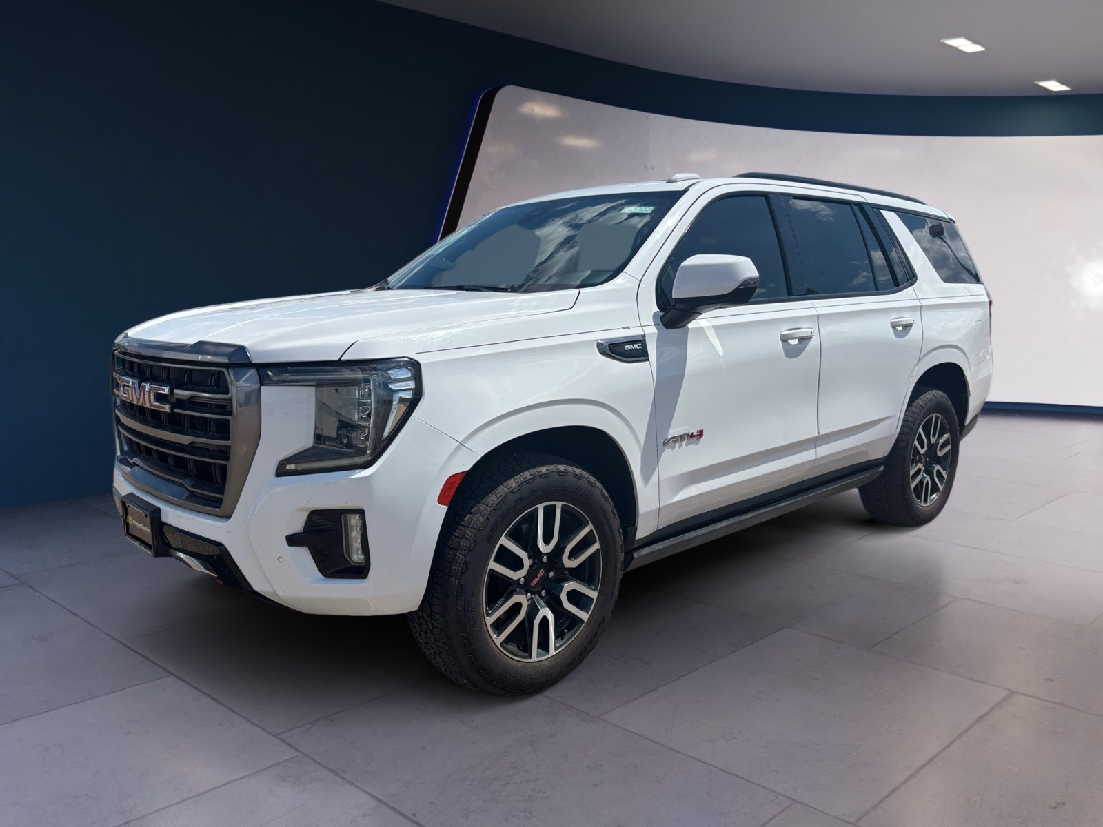 2022 GMC Yukon