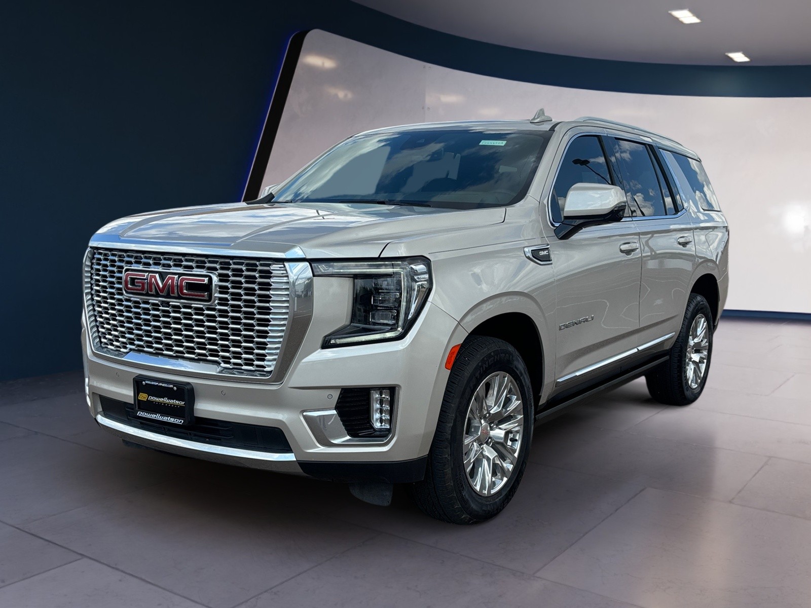 2023 GMC Yukon