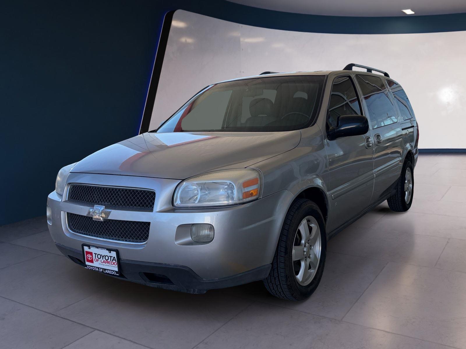 2007 Chevrolet Uplander