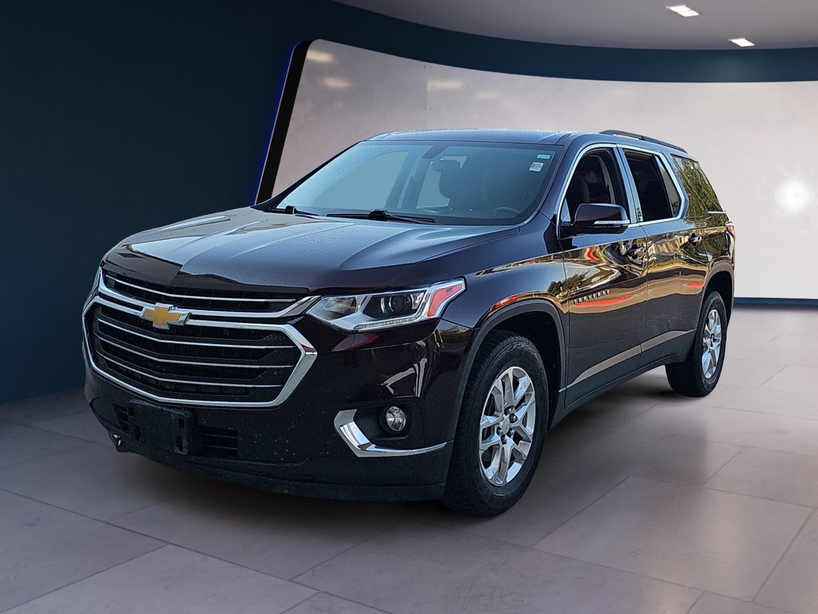 2020 Chevrolet Traverse