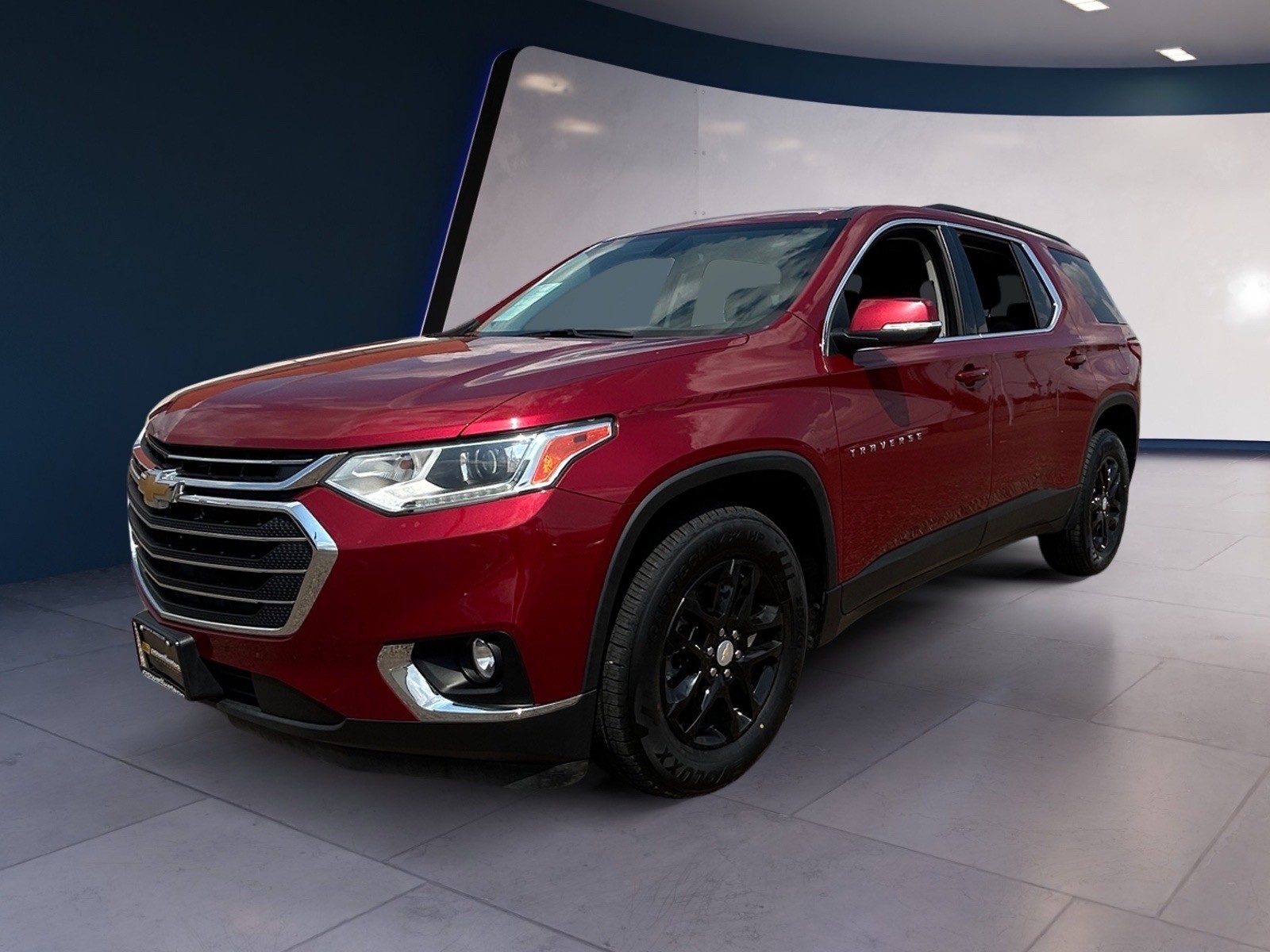 2021 Chevrolet Traverse