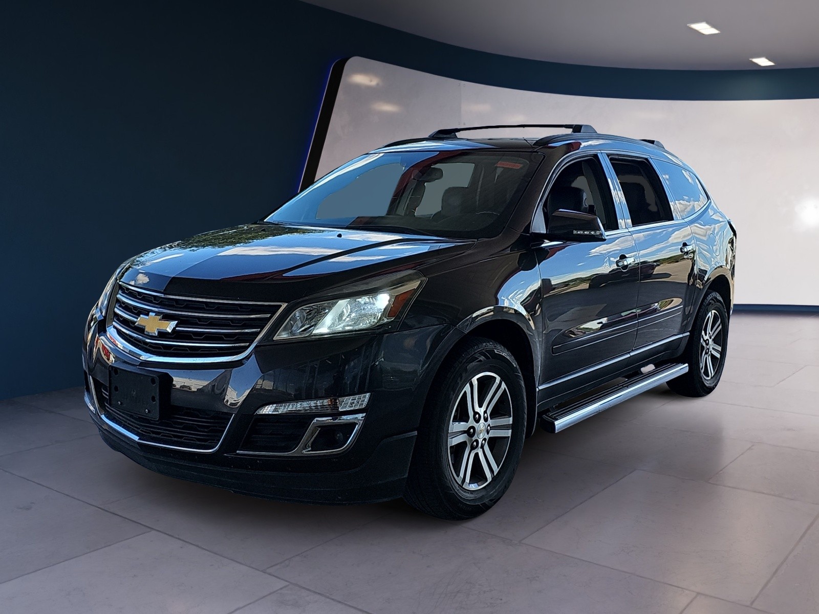 2017 Chevrolet Traverse