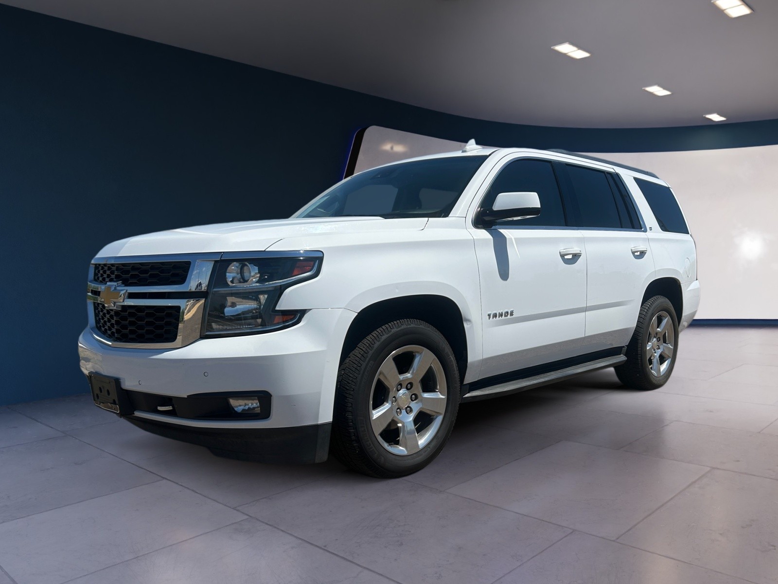 2017 Chevrolet Tahoe