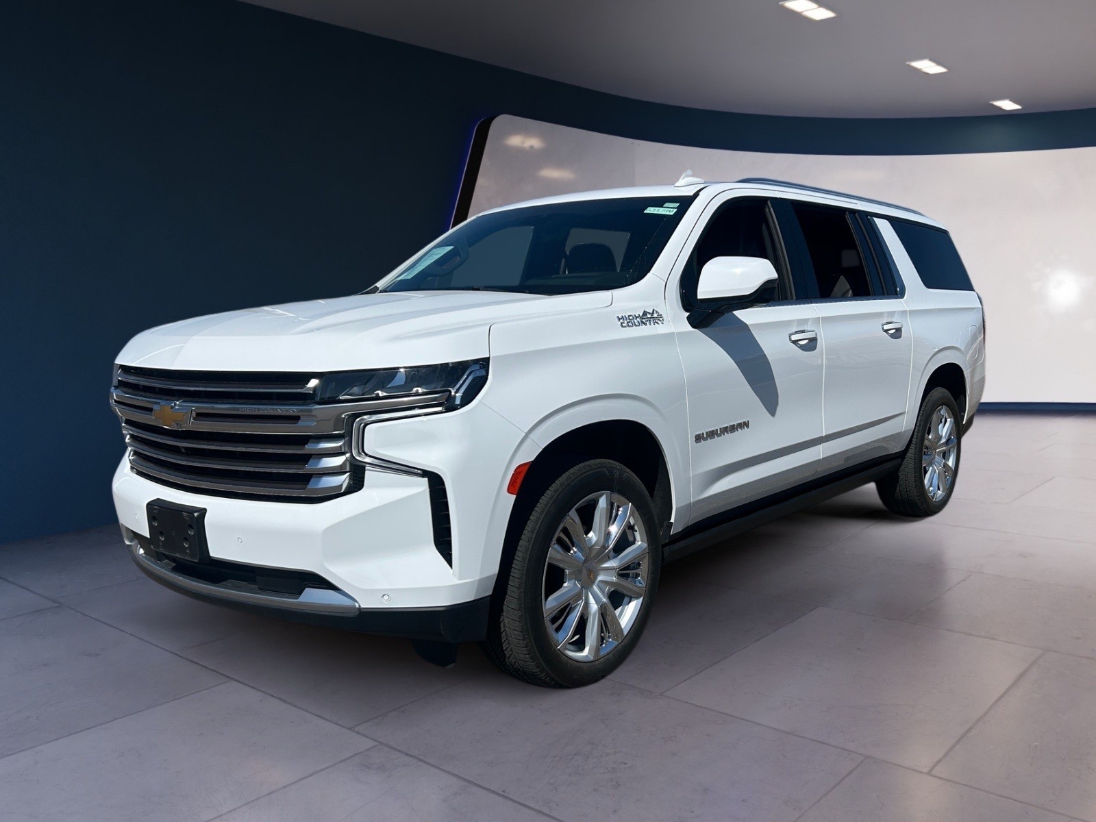 2023 Chevrolet Suburban