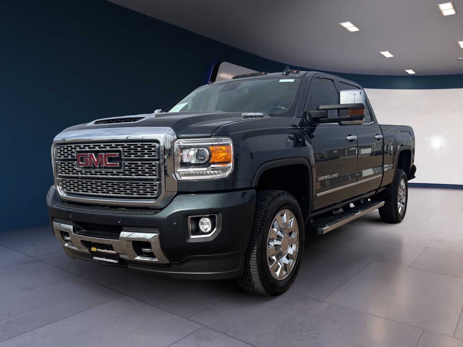 2019 GMC Sierra 2500HD