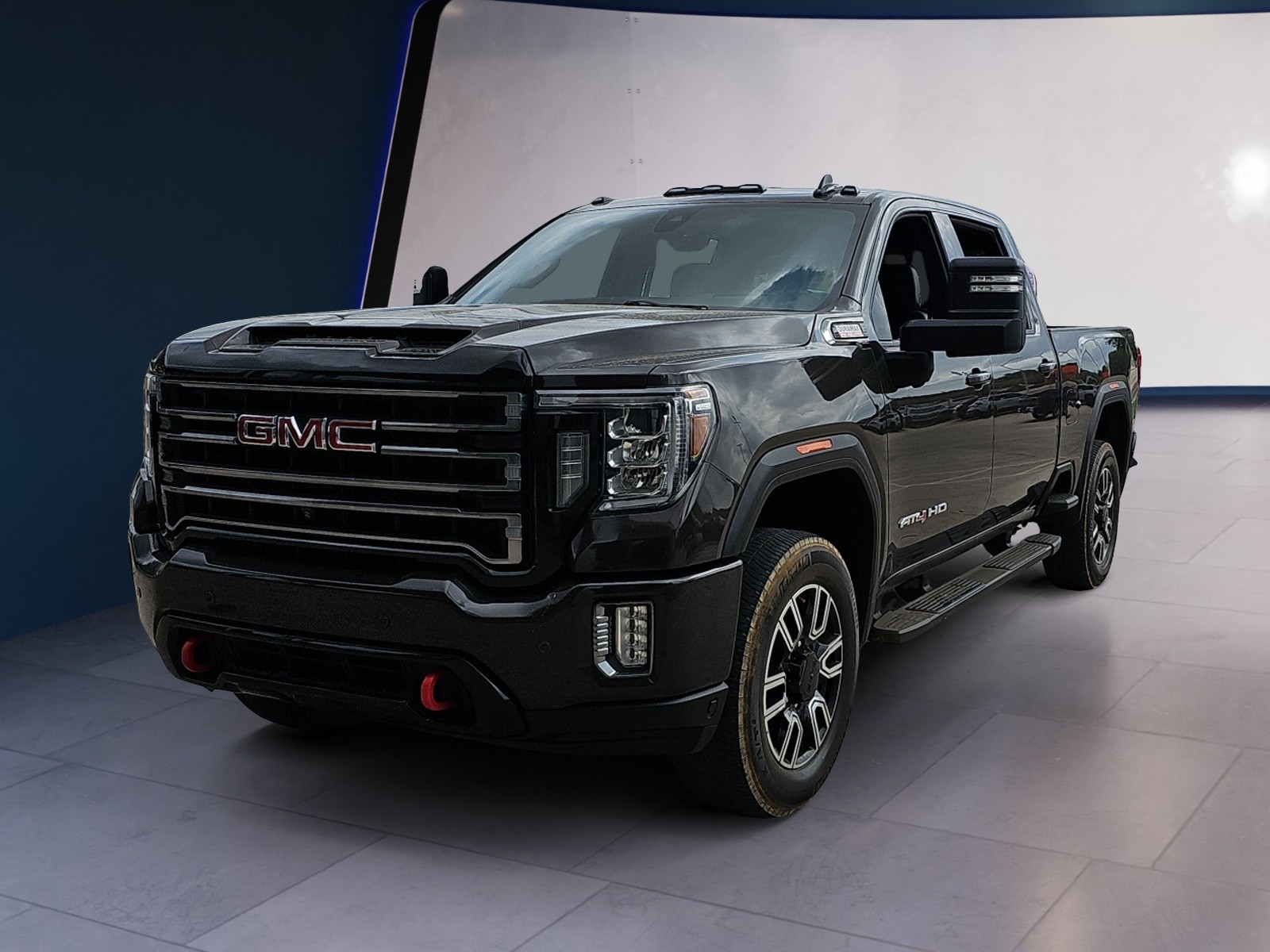 2020 GMC Sierra 2500hd