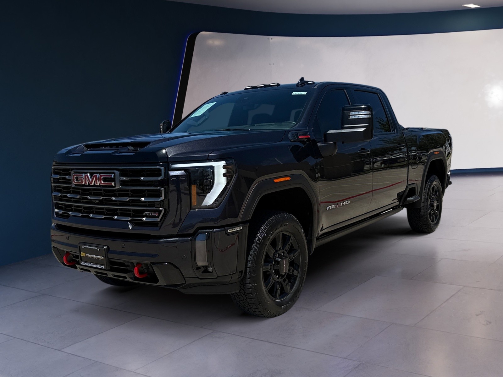 2024 GMC Sierra 2500hd