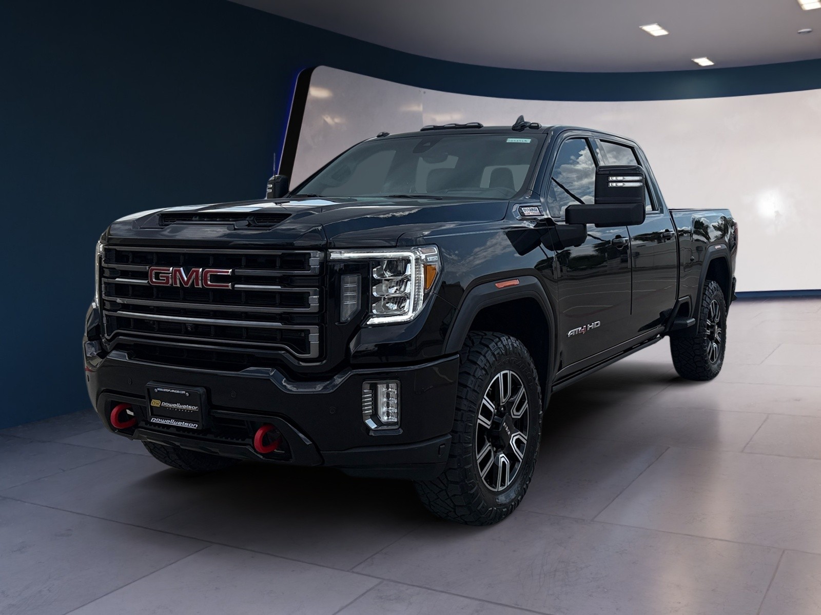 2023 GMC Sierra 2500hd