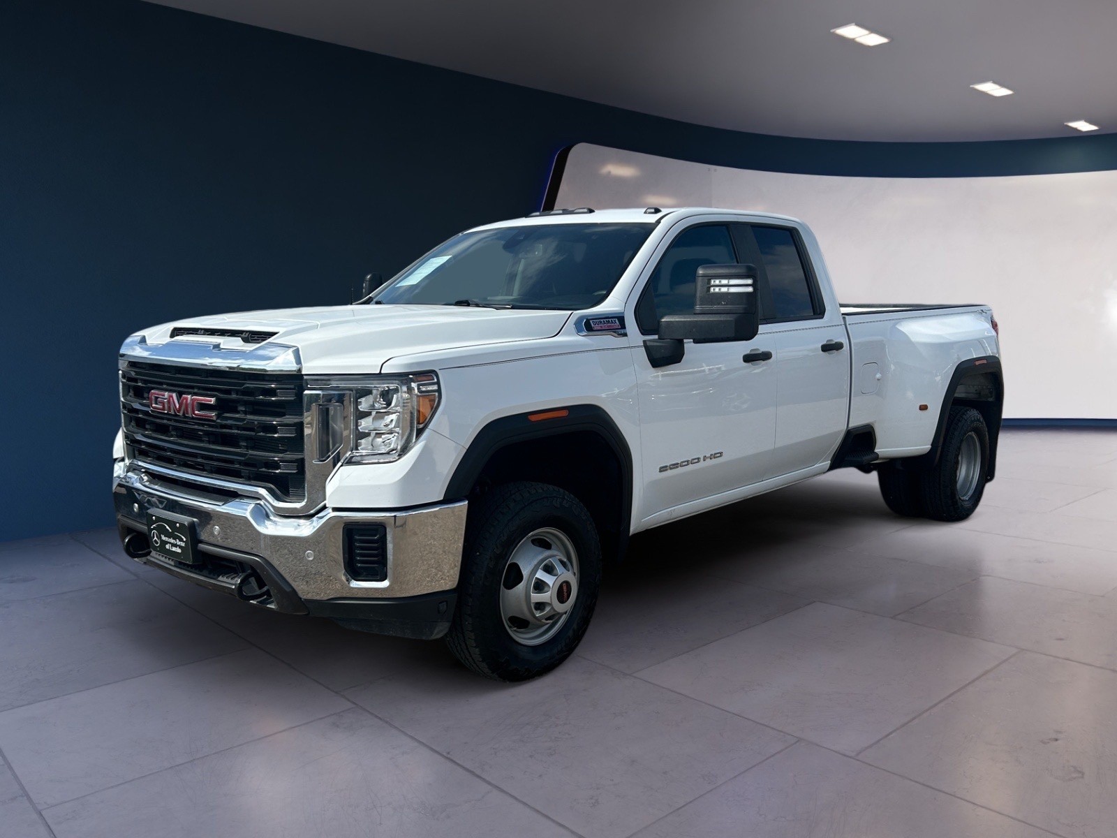 2022 GMC Sierra 3500hd
