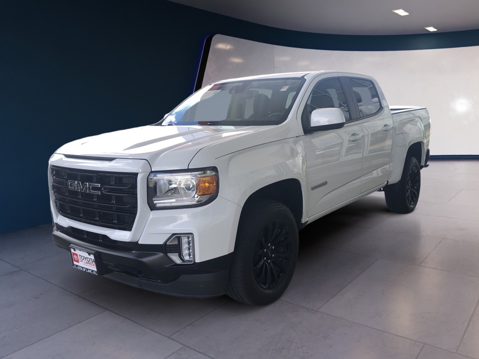 2022 GMC Canyon