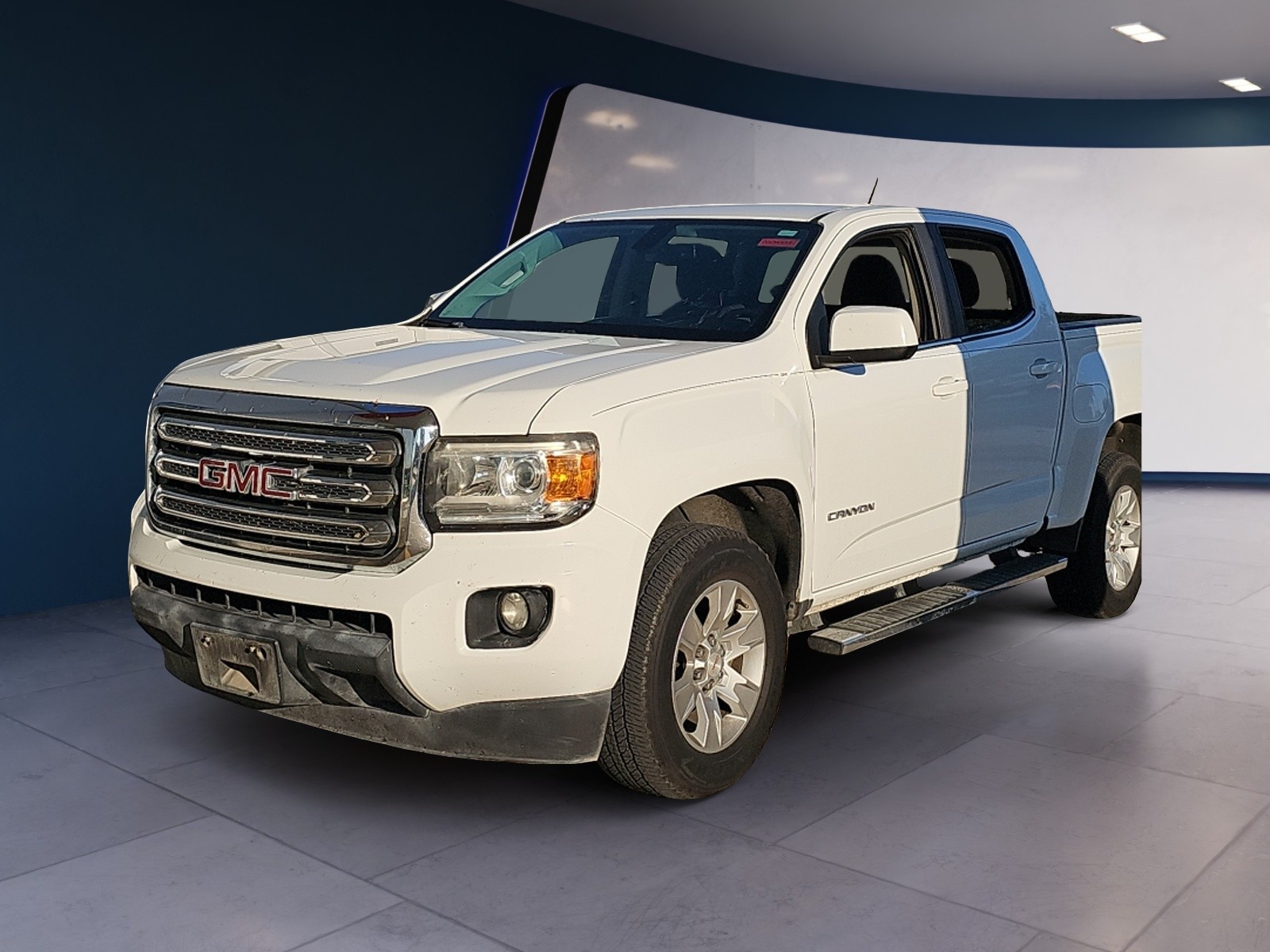 2017 GMC Canyon