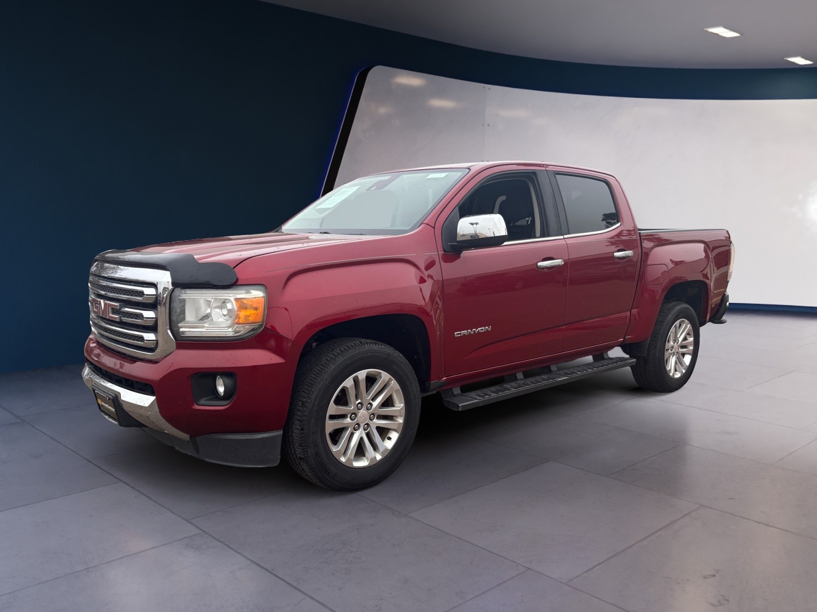 2019 GMC Canyon