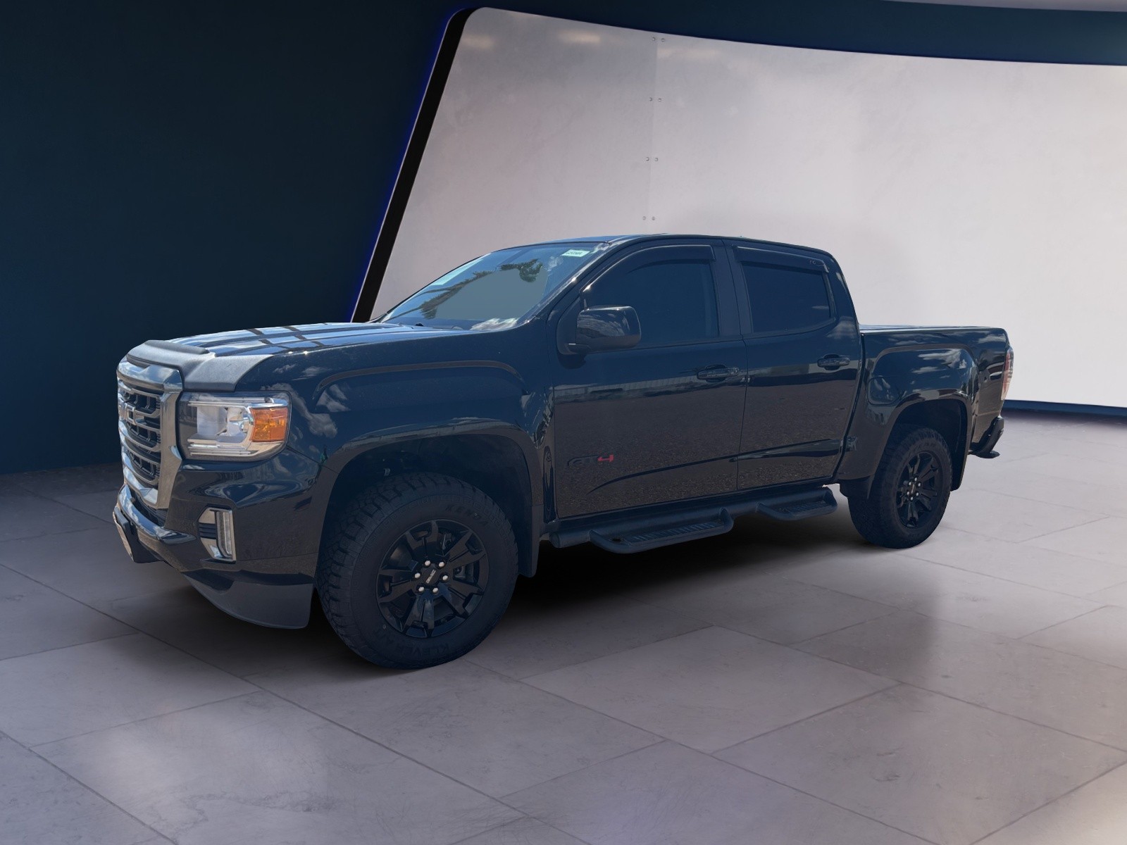 2022 GMC Canyon