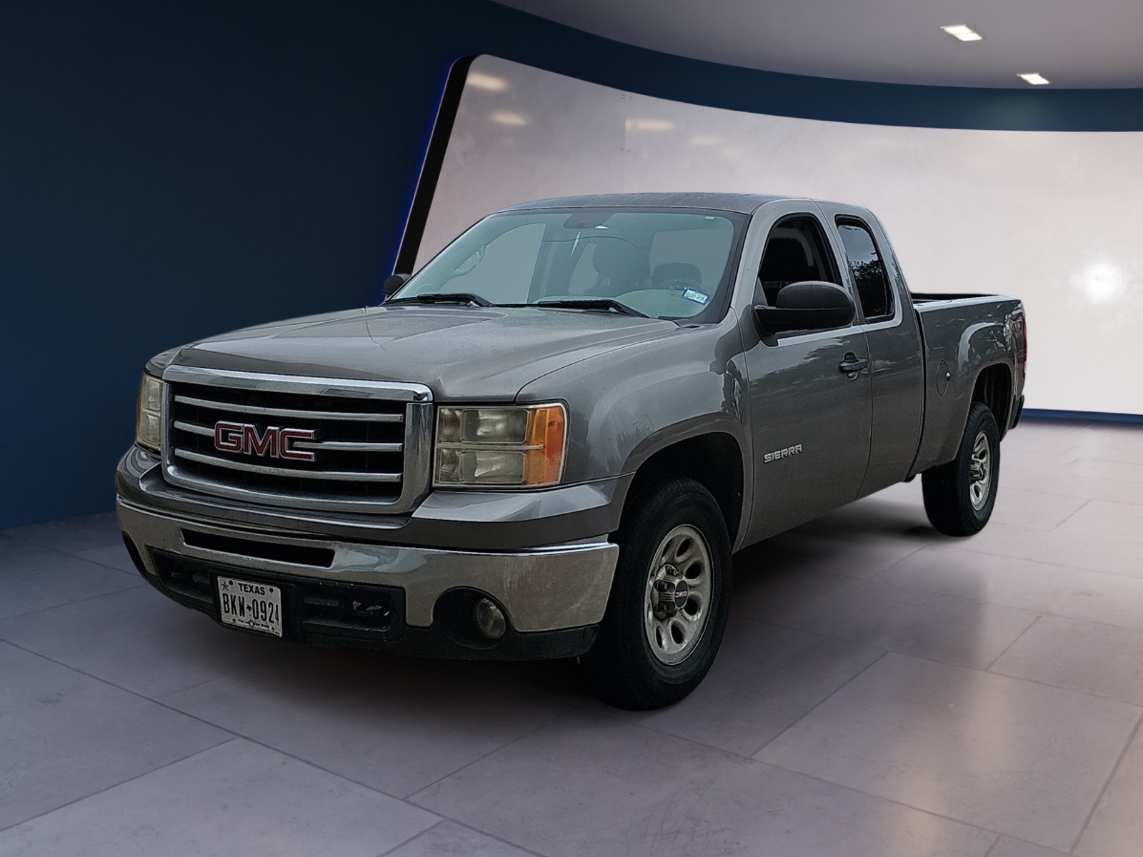 2012 GMC Sierra 1500