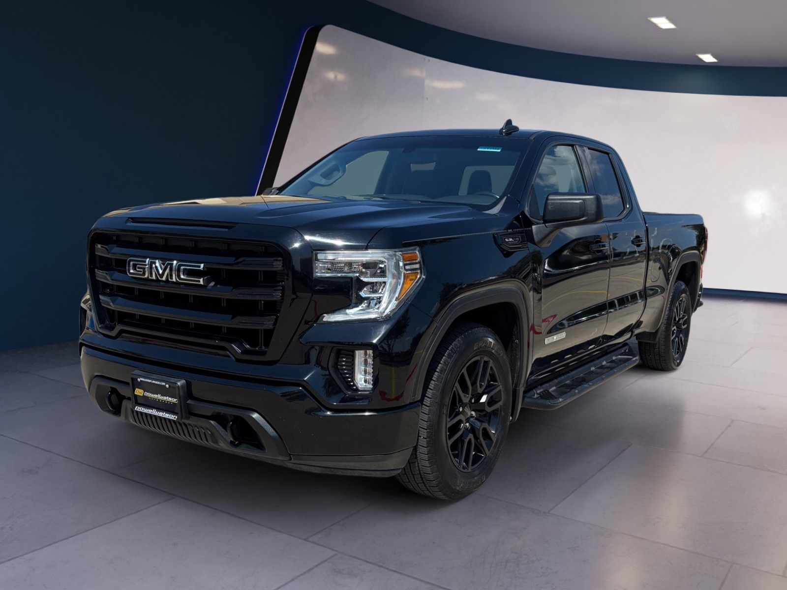 2019 GMC Sierra 1500