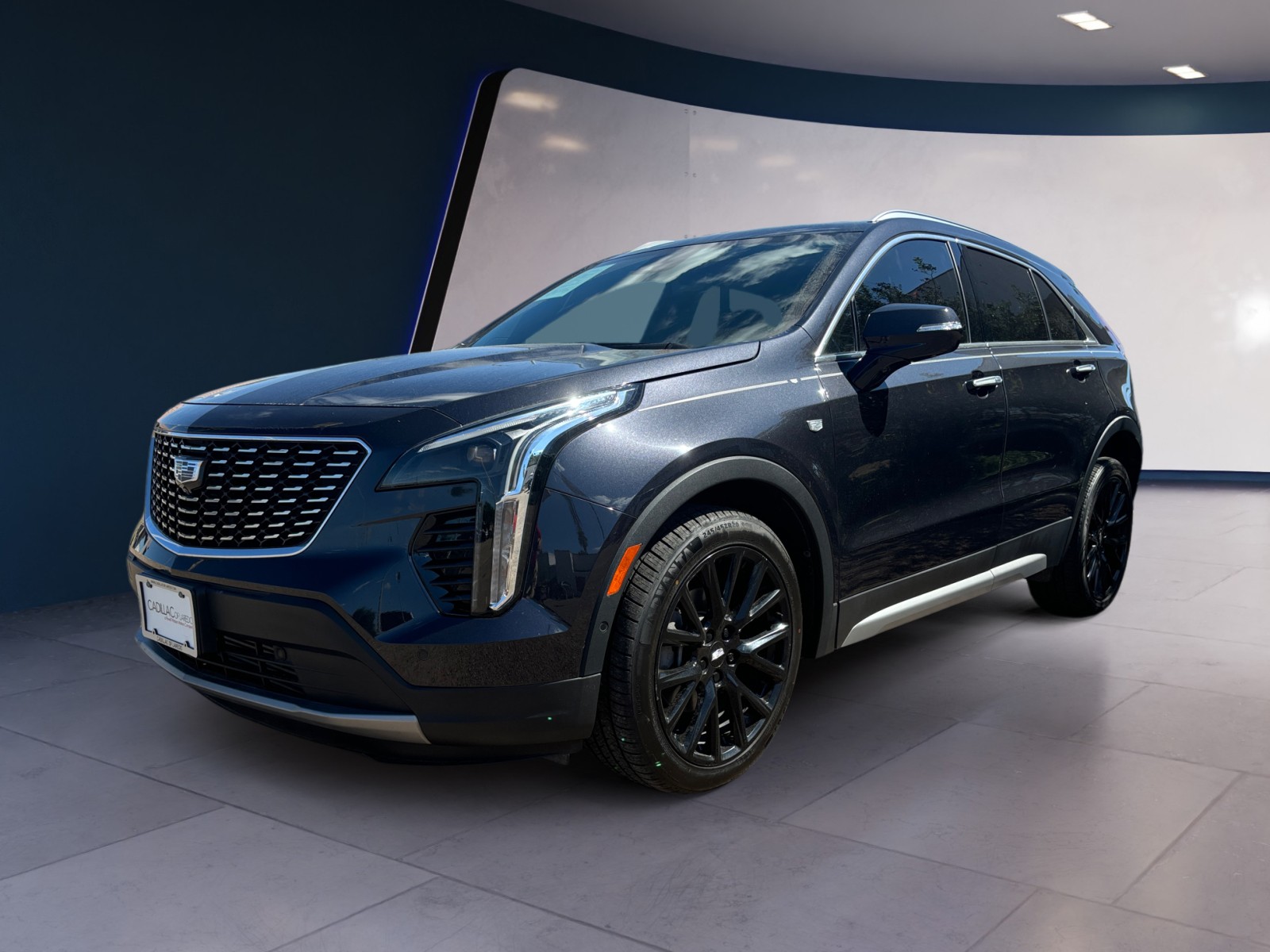 2022 Cadillac XT4