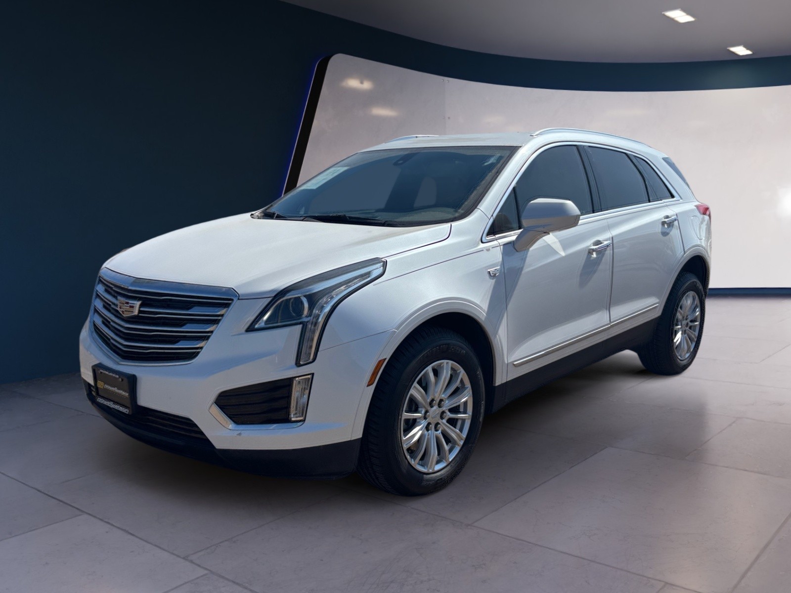 2018 Cadillac XT5